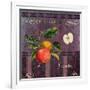 Fresh Apples-Mindy Sommers-Framed Giclee Print