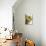 Fresh Artichokes-Debi Treloar-Stretched Canvas displayed on a wall