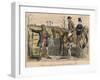 Fresh as a Four Year Old. Went Off Like a Shot, 1865-John Leech-Framed Giclee Print