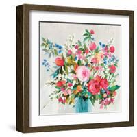 Fresh Beginnings-Allison Pearce-Framed Art Print