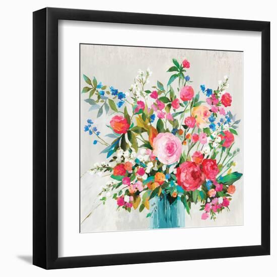 Fresh Beginnings-Allison Pearce-Framed Art Print