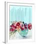 Fresh Blooms-Lanie Loreth-Framed Art Print