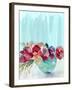 Fresh Blooms-Lanie Loreth-Framed Art Print