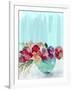 Fresh Blooms-Lanie Loreth-Framed Art Print