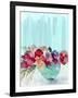 Fresh Blooms-Lanie Loreth-Framed Art Print