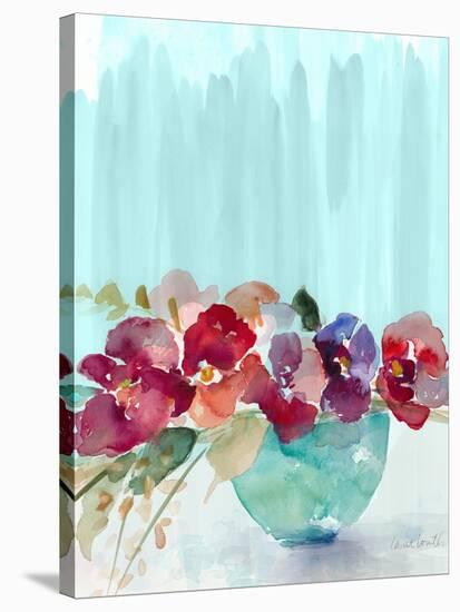 Fresh Blooms-Lanie Loreth-Stretched Canvas
