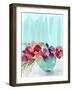Fresh Blooms-Lanie Loreth-Framed Art Print