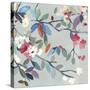 Fresh Bouquet I-Asia Jensen-Stretched Canvas