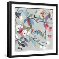 Fresh Bouquet I-Asia Jensen-Framed Art Print