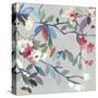 Fresh Bouquet I-Asia Jensen-Stretched Canvas