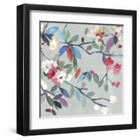 Fresh Bouquet I-Asia Jensen-Framed Art Print