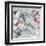 Fresh Bouquet I-Asia Jensen-Framed Art Print