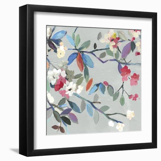 Fresh Bouquet I-Asia Jensen-Framed Art Print