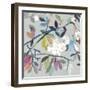 Fresh Bouquet II-Asia Jensen-Framed Art Print