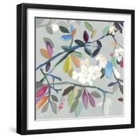 Fresh Bouquet II-Asia Jensen-Framed Art Print