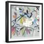 Fresh Bouquet II-Asia Jensen-Framed Art Print