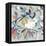 Fresh Bouquet II-Asia Jensen-Framed Stretched Canvas