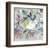 Fresh Bouquet II-Asia Jensen-Framed Art Print