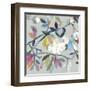 Fresh Bouquet II-Asia Jensen-Framed Art Print