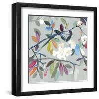 Fresh Bouquet II-Asia Jensen-Framed Art Print