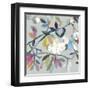 Fresh Bouquet II-Asia Jensen-Framed Art Print