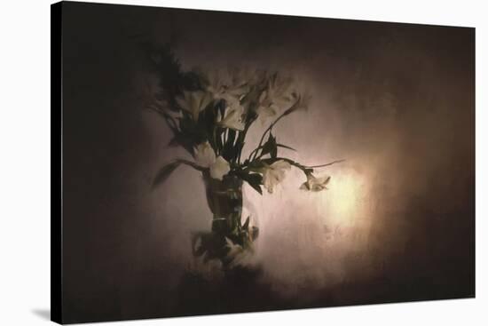 Fresh Bouquet-Jai Johnson-Stretched Canvas