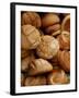 Fresh Bread Rolls, Lake Atitlan, Solola, Western Highlands, Guatemala-Cindy Miller Hopkins-Framed Photographic Print