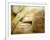 Fresh Bread, Trogir, Croatia-Russell Young-Framed Photographic Print