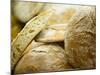 Fresh Bread, Trogir, Croatia-Russell Young-Mounted Photographic Print