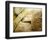 Fresh Bread, Trogir, Croatia-Russell Young-Framed Photographic Print