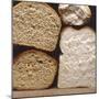 Fresh Bread-null-Mounted Photographic Print