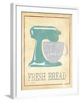 Fresh Bread-null-Framed Premium Giclee Print