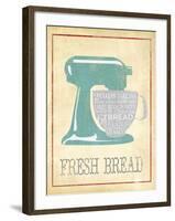 Fresh Bread-null-Framed Premium Giclee Print