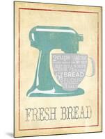 Fresh Bread-null-Mounted Premium Giclee Print