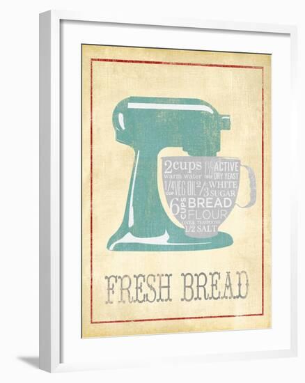 Fresh Bread-null-Framed Art Print