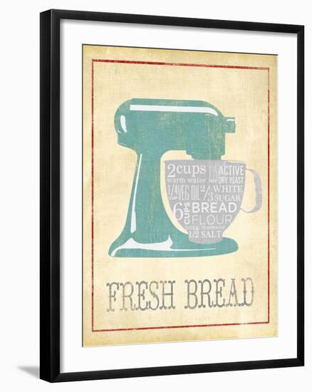 Fresh Bread-null-Framed Art Print
