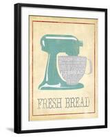 Fresh Bread-null-Framed Art Print