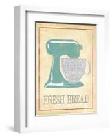 Fresh Bread-null-Framed Art Print