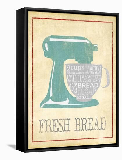 Fresh Bread-null-Framed Stretched Canvas