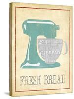 Fresh Bread-null-Stretched Canvas