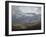 Fresh breeze in Bind Valley, 1848-Peder Balke-Framed Giclee Print