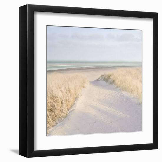 Fresh Breeze-Adam Brock-Framed Art Print