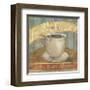 Fresh Brew I-Daphne Brissonnet-Framed Giclee Print