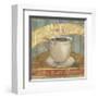 Fresh Brew I-Daphne Brissonnet-Framed Giclee Print