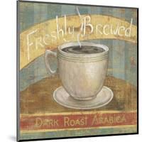 Fresh Brew I-Daphne Brissonnet-Mounted Giclee Print