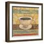 Fresh Brew II-Daphne Brissonnet-Framed Art Print