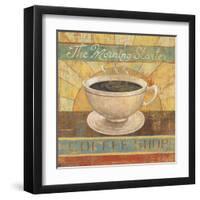 Fresh Brew II-Daphne Brissonnet-Framed Art Print