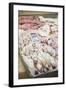 Fresh Calamari (Squid) in Split Fish Market, Split, Dalmatia, Croatia, Europe-Matthew Williams-Ellis-Framed Photographic Print