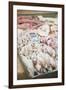 Fresh Calamari (Squid) in Split Fish Market, Split, Dalmatia, Croatia, Europe-Matthew Williams-Ellis-Framed Photographic Print