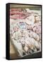 Fresh Calamari (Squid) in Split Fish Market, Split, Dalmatia, Croatia, Europe-Matthew Williams-Ellis-Framed Stretched Canvas